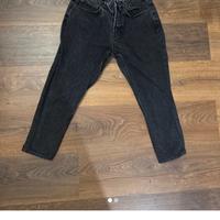 Pantalone uomo nero Calliope