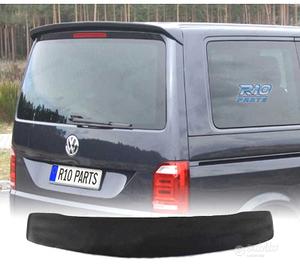 SPOILER ALETTONE PER VOLKSWAGEN VW T6 MULTIVAN CAR