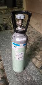 bombola CO2 alimentare 