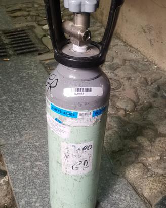 bombola CO2 alimentare