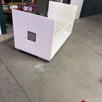 Lettino con sponde king size bambini