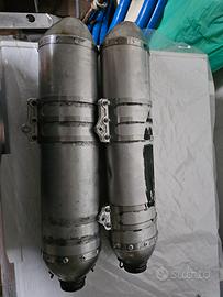 scarichi smx + telaietto smx annuncio per andi