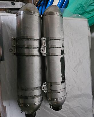 scarichi smx + telaietto smx annuncio per andi