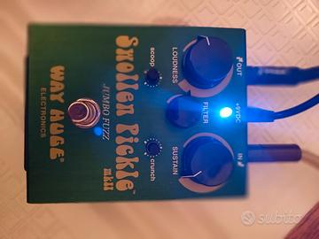 Way Huge Swollen Pickle mkii Fuzz