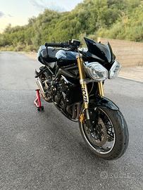 Triumph street triple 675 106cv