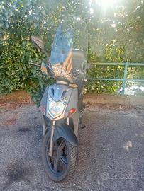 Kymco Agility 125 - 2009