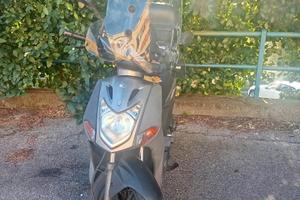 Kymco Agility 125 - 2009