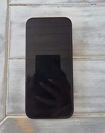 iPhone 16 pro max 256 sabbia