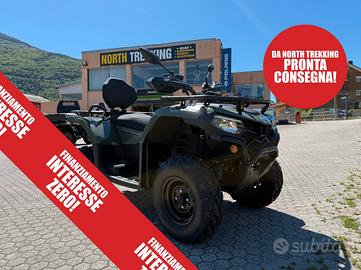 Quad Cf Moto CForce 450 X4 4x4