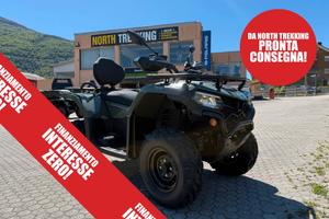 Quad Cf Moto CForce 450 X4 4x4