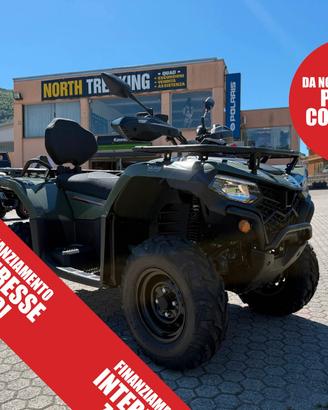 Quad Cf Moto CForce 450 X4 4x4