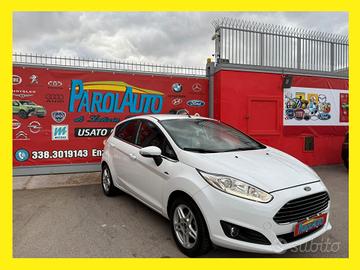 Ford Fiesta 1.5 TDCi 75cv Titanium - 2013