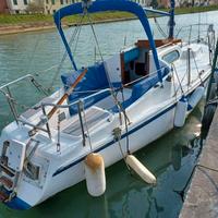 Barca Jouet 7 metri