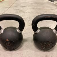 Kettlebell 16 kg - 20 kg