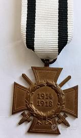 medaglia tedesca 
