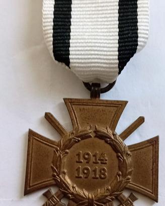 medaglia tedesca 