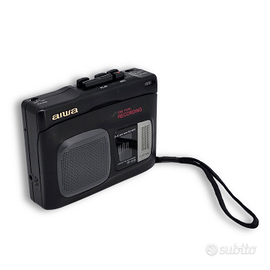 Walkman Vintage Aiwa Tp-510 - Registratore Tape
