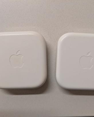 Custodie cuffie Apple