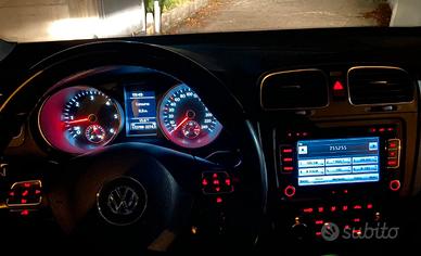 Ricambi golf 6 1.6 tdi 05/2010