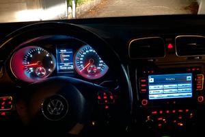Ricambi golf 6 1.6 tdi 05/2010