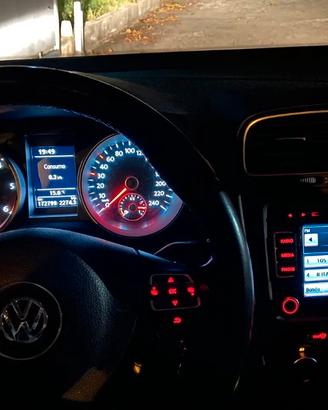 Ricambi golf 6 1.6 tdi 05/2010