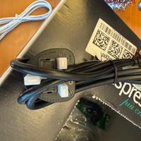 Cavo di alimentazione tipo PC (IEC C13) - 3 poli