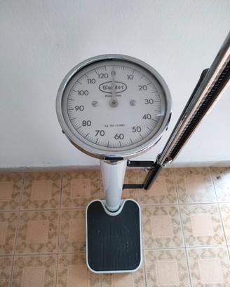 Bilancia medica Wunder con altimetro professionale