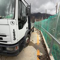 IVECO EUROCARGO 120-23 CARRELLONE