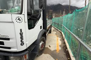 IVECO EUROCARGO 120-23 CARRELLONE