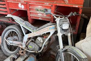 Moto trial