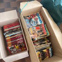 saga quasi completa fumetti dylan dog