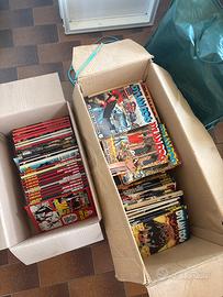 saga quasi completa fumetti dylan dog