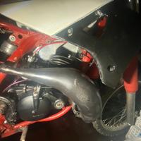 blocco motore cagiva 125 sxt funzionante