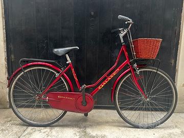 Bici donna