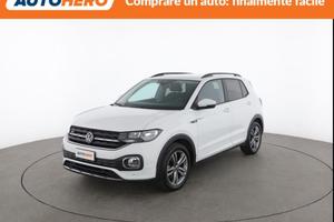 VOLKSWAGEN T-Cross 1.0 TSI 110 CV Sport