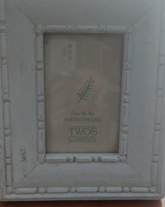 portafoto shabby chic