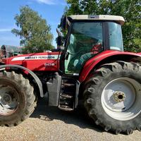 TRATTORE MASSEY FERGUSON 6475 Dyna