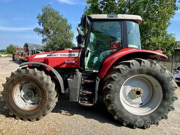 TRATTORE MASSEY FERGUSON 6475 Dyna