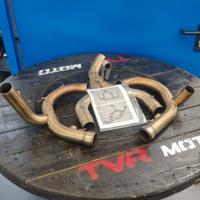 Collettori racing decatalizzati BMW R 1200 GS K25