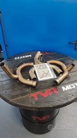 Collettori racing decatalizzati BMW R 1200 GS K25