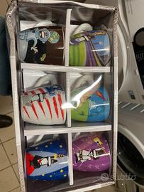 Tazzine da caffè Bialetti