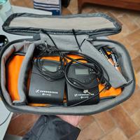 radiomicrofono Sennheiser ew 100 g2