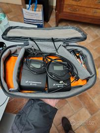 radiomicrofono Sennheiser ew 100 g2