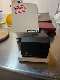 Polaroid spirit 600 Cl