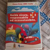 📀 DVD Coca-Cola “Guida sicura..."