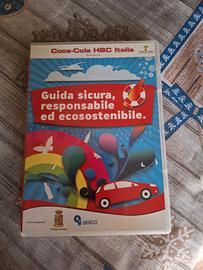 📀 DVD Coca-Cola “Guida sicura..."