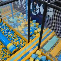 Gioco Ninja School - Percorso Avventura x Bambini
