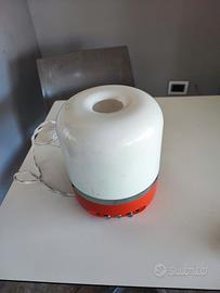 Lampada Europhon Space Age 