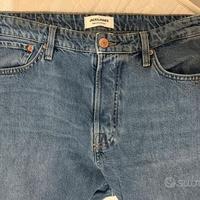 Jack & Jones Jeans Uomo L/XL Taglia 32/33