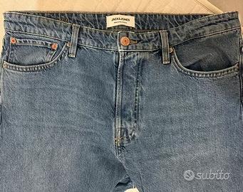 Jack & Jones Jeans Uomo L/XL Taglia 32/33